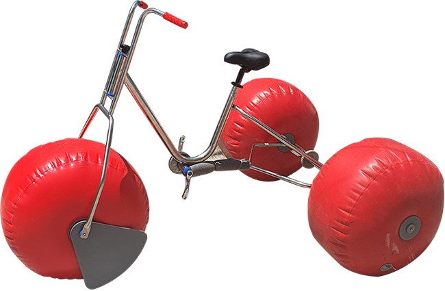 waterbike-detoure waterbike specifications