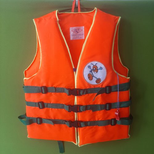 Life jacket Waterbike