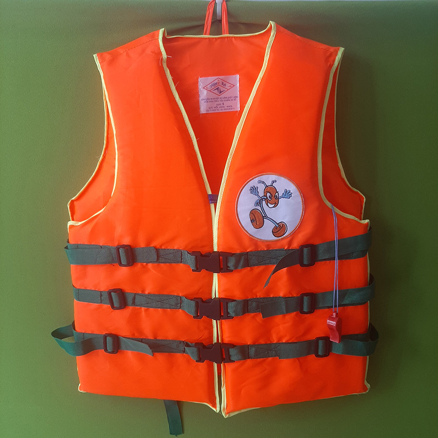 Life jacket Waterbike